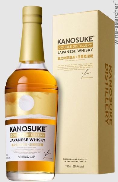 2024 Kanosuke Distillery Limited Edition Cask Strength Single Malt