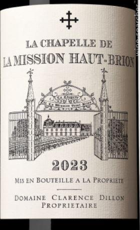 1970 Chateau La Mission Haut-Brion, Pessac-Leognan, France