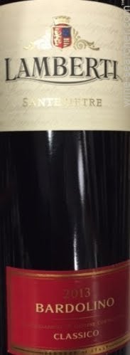 1975 Lamberti Recioto della Valpolicella Amarone, Veneto, Italy
