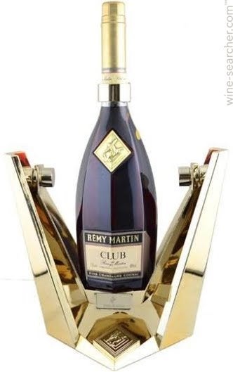 Remy Martin 'Club de Remy Martin' Fine Champagne Cognac Cradle Set