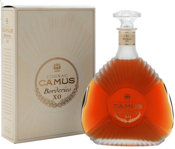 NV Camus La Grande Marque Reserve Extra Vieille Hors d'Age Cognac