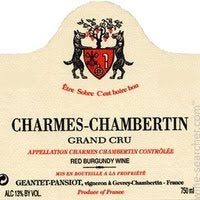 2016 Geantet-Pansiot Charmes-Chambertin Grand Cru, Cote de Nuits