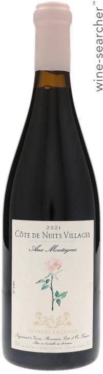 2023 Charles Lachaux Cote de Nuits-Villages Aux Montagnes