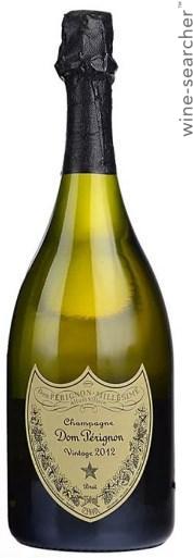 2012 Dom Perignon Brut, Champagne, France | prices, reviews