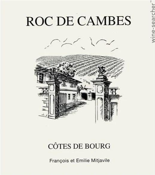 2006 Chateau Roc de Cambes, Cotes de Bourg, France | prices