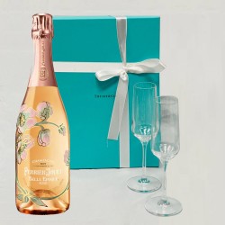 2016 Perrier-Jouet Belle Epoque Champagne & Flute Gift Set