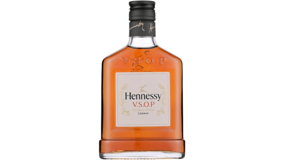 HENNESSY V.S.O.P COGNAC 200ML – Wine barrel Plus