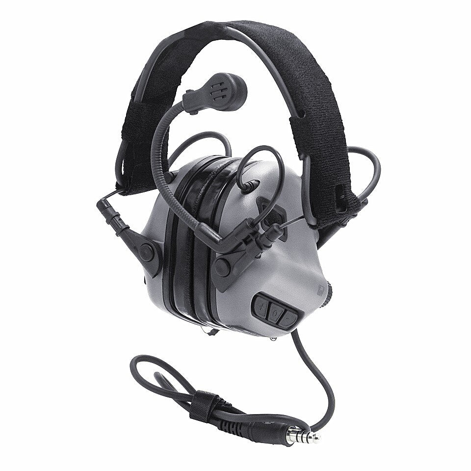 OPSMEN EARMOR M32-Mark3 MilPro Tactical Headset Coyote Brown – TMC