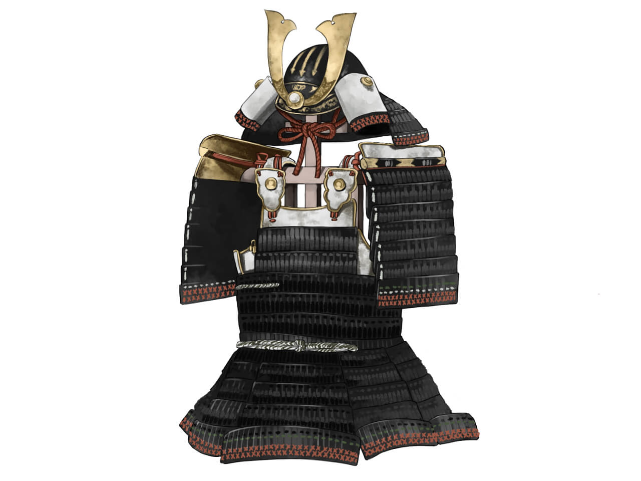 有名武将の甲冑／ホームメイト
