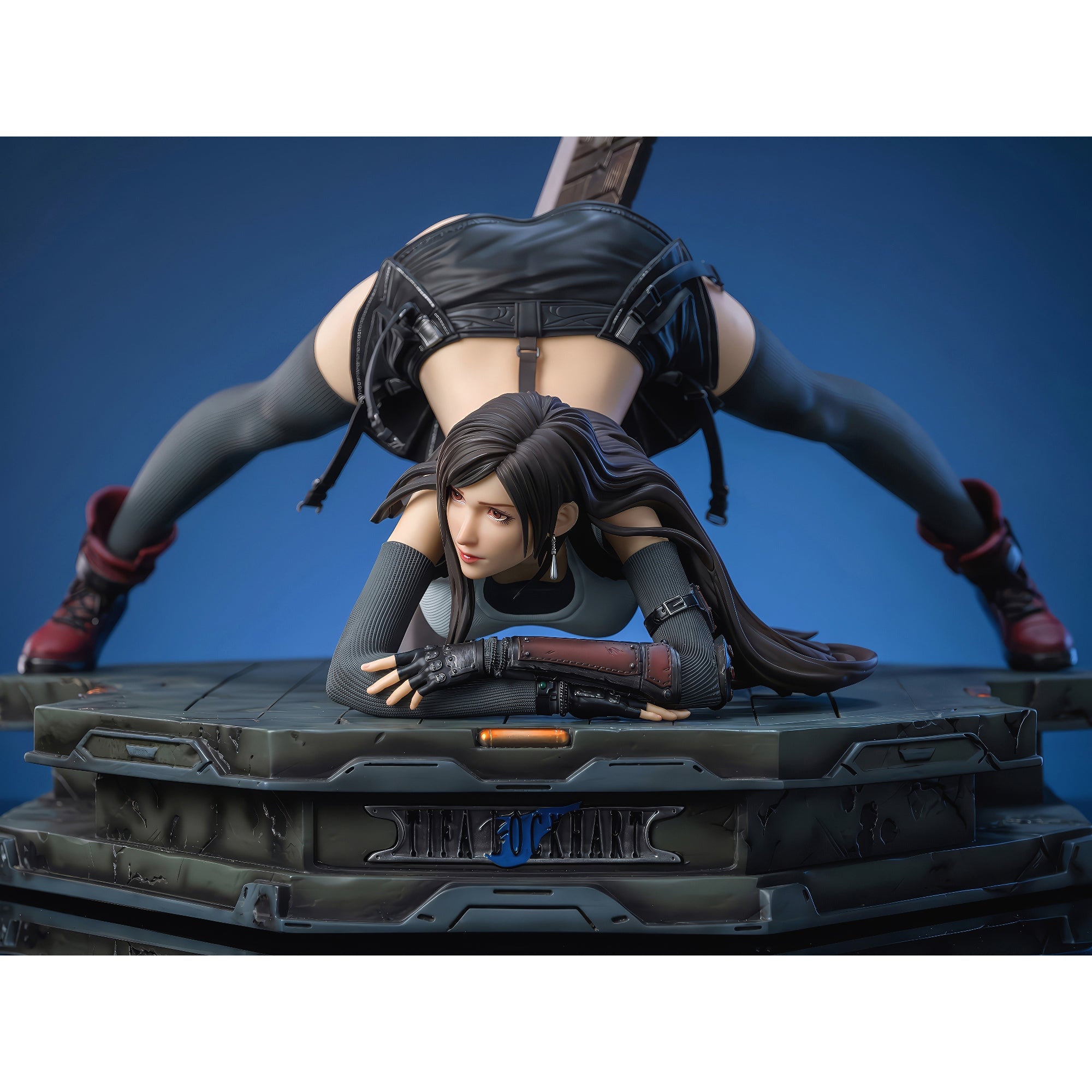 ファイナルファンタジーⅦ ティファ ARTFX J コトブキヤ フィギュア