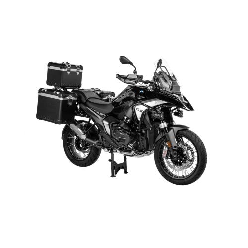 Touratech Türkiye Zega Evo alüminyum yan çanta seti, BMW R1300GS