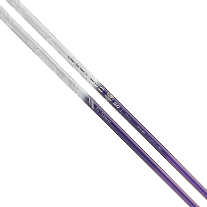 Basileus Tri: Fiamma Shaft