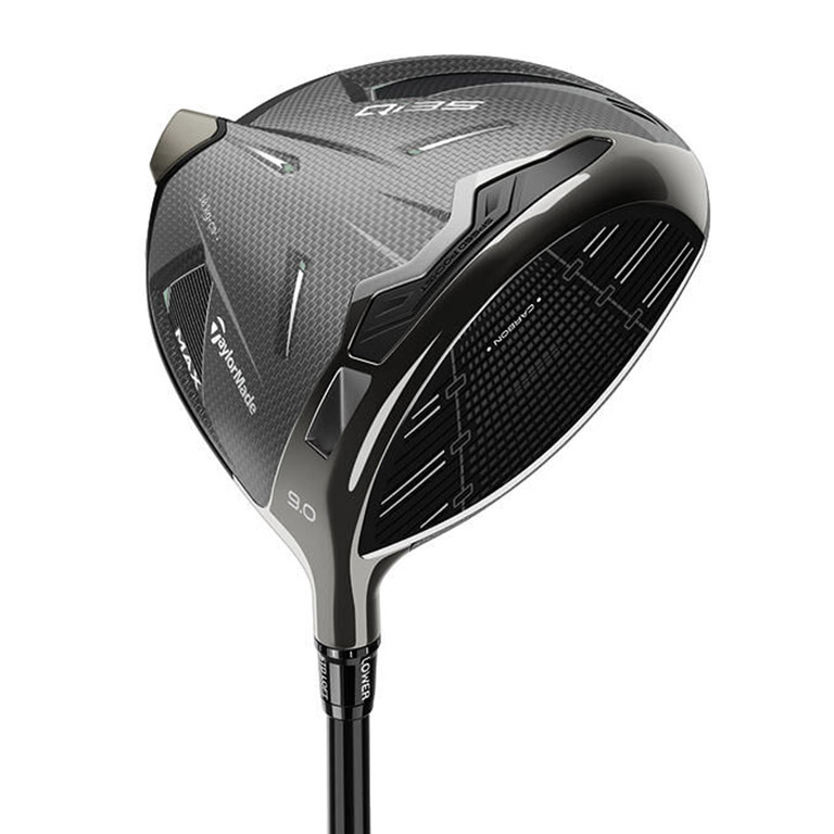 Taylormade Qi35 Max Driver - JDM Version