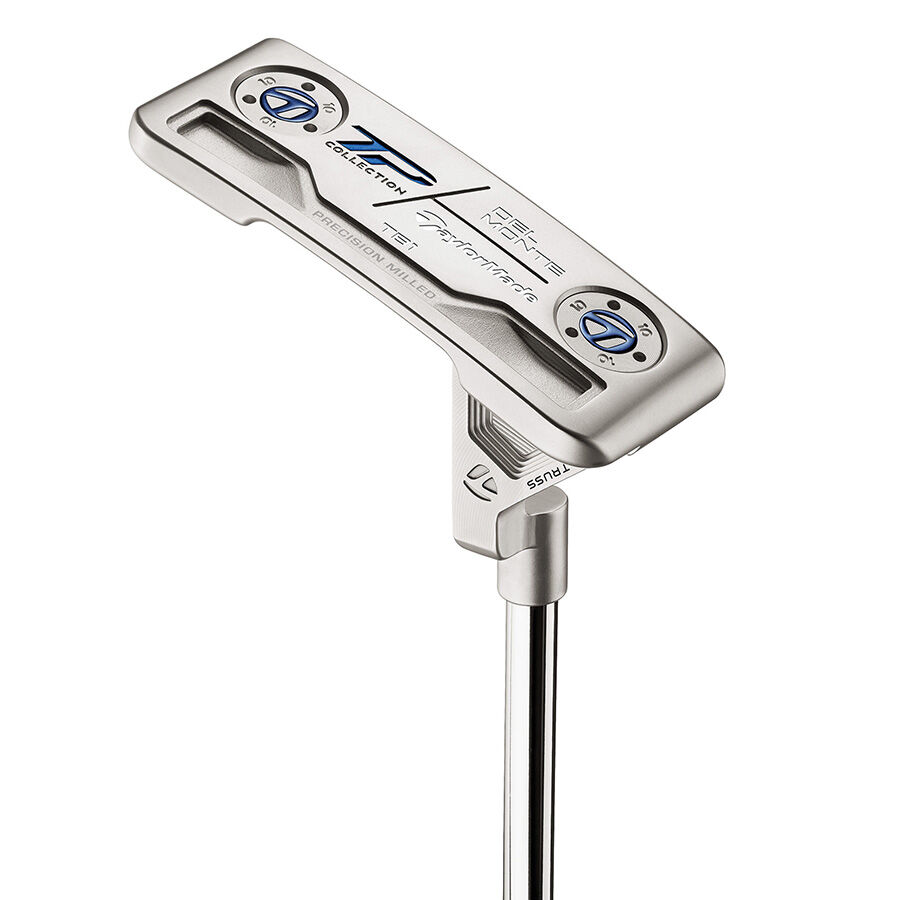 Taylormade TP Hydroblast Del Monte TB1 Truss Putter