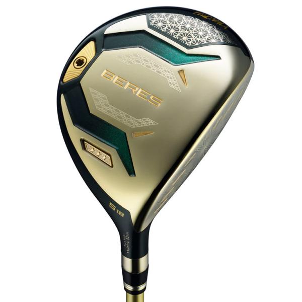 Honma Beres 10 3S Fairway Wood