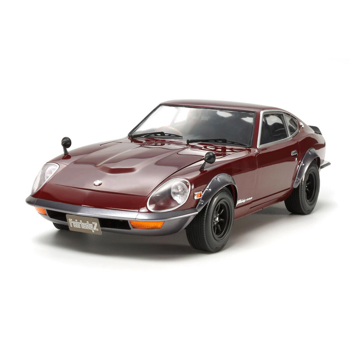 Tamiya 1/12 Nissan Fairlady 240ZG Street-Custom | Tower Hobbies