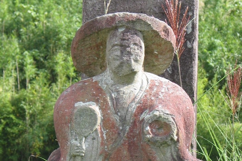 三股町観光ホームページ » 田の神さぁ