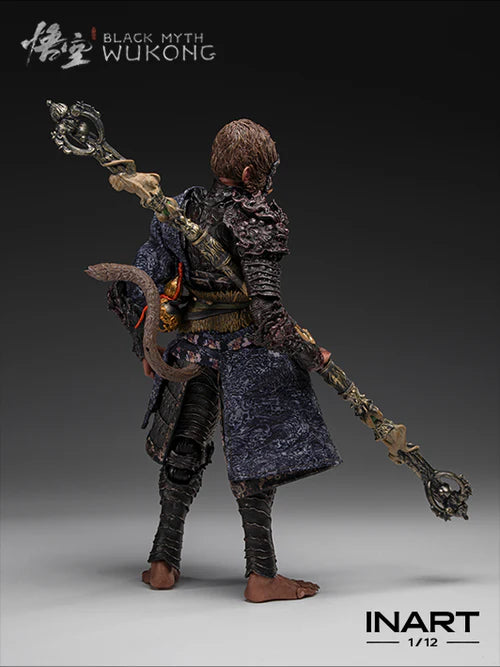 Black Myth: Wukong InArt The Destined One in Bronze Armor (Premium