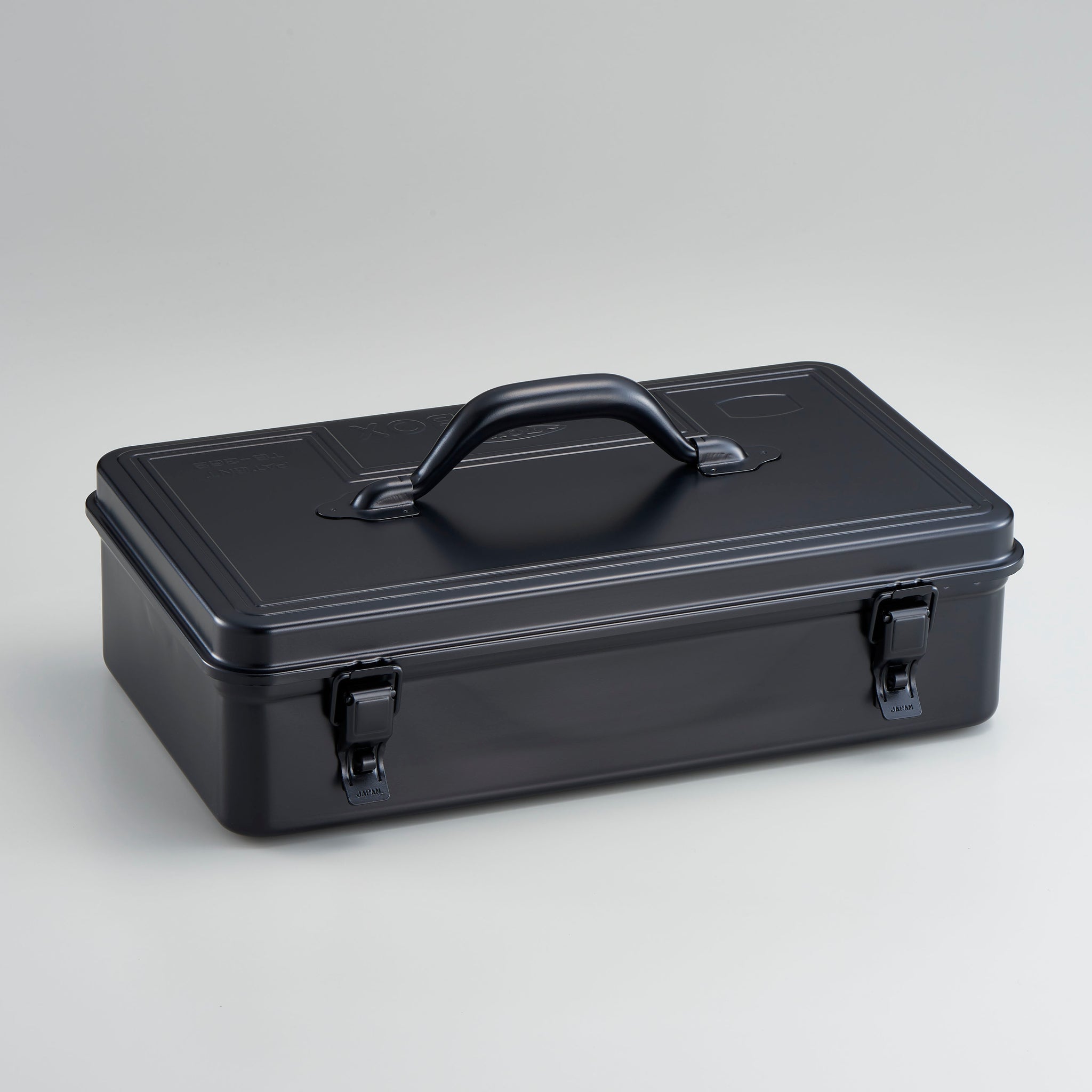 トランク型工具箱 TB-362 BK（ブラック） | 東洋スチール株式会社