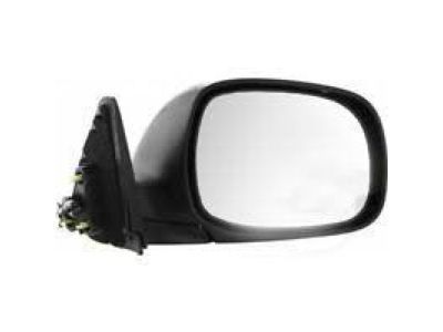 Toyota Tundra Car Mirror - Guaranteed Genuine Toyota Parts