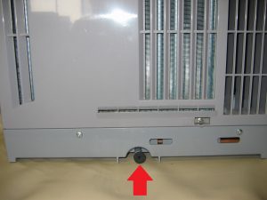 Q.取付け枠からエアコンが取りはずしできません | お客様サポート