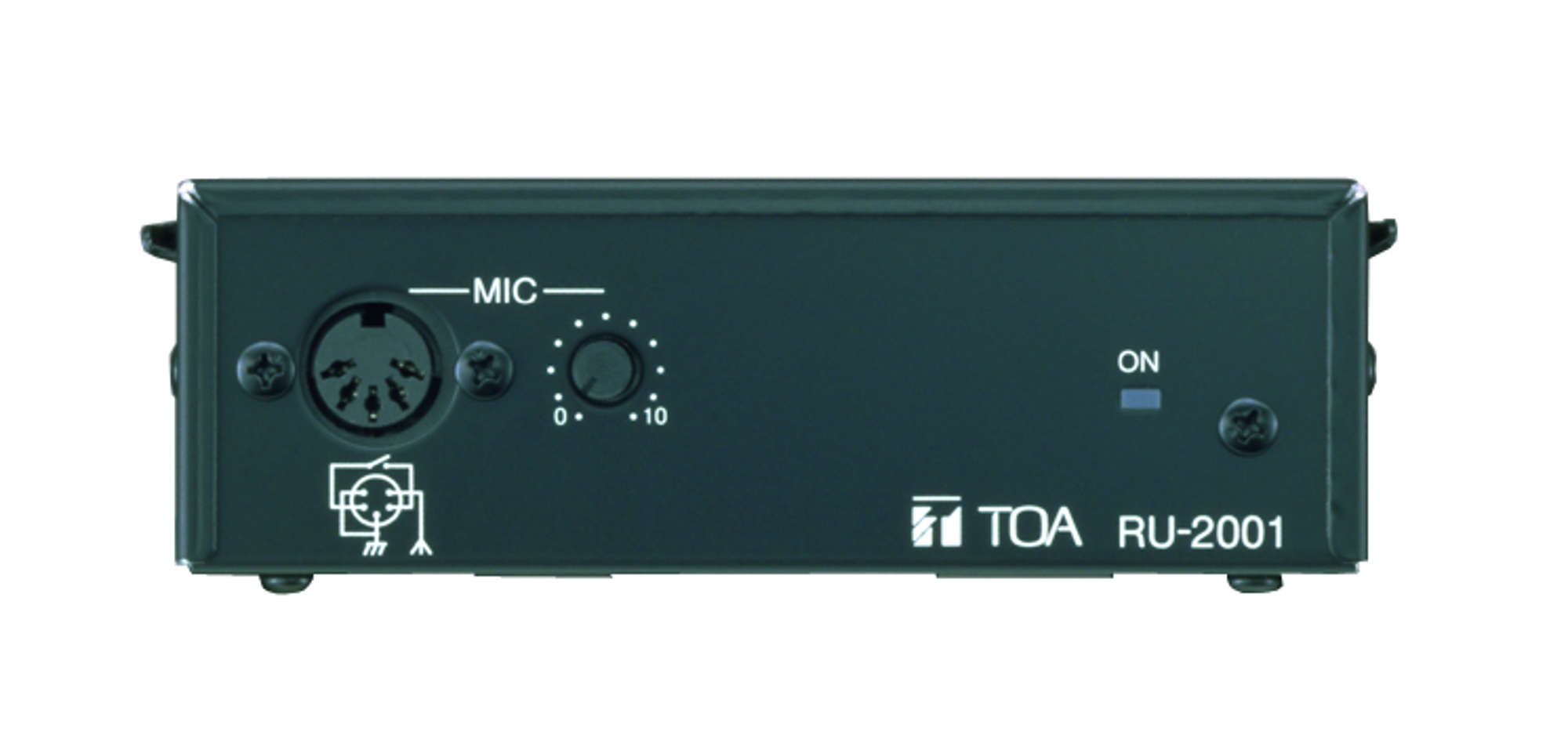 卓上型アンプ 30W 5局 (TA-2030) | TOA株式会社