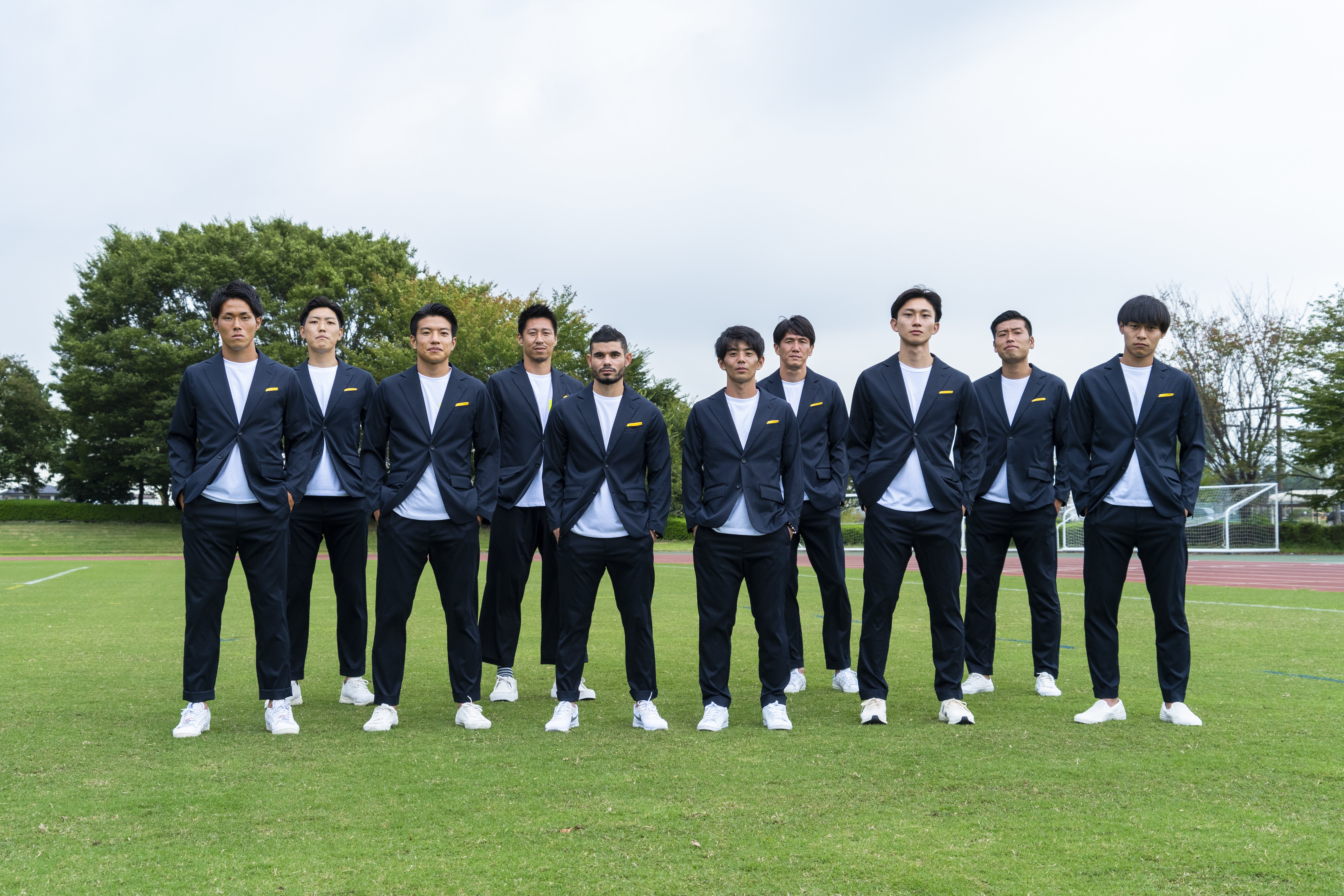 WWS×TOCHIGI SC×ARKnets オフィシャルスーツ」 10月1日(金)より追加第2