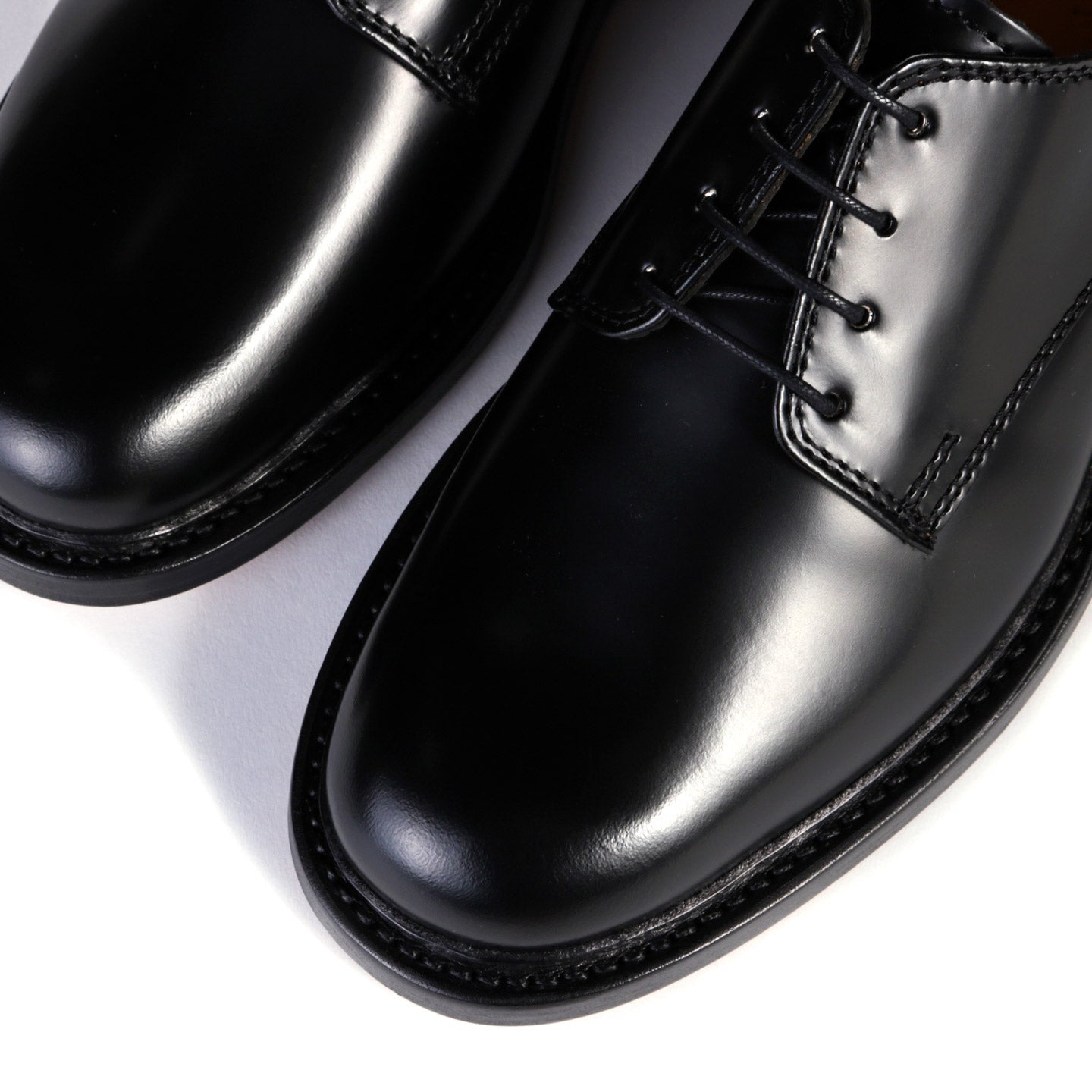OUR LEGACY UNIFORM PARADE SHOE BLACK | TODAY CLOTHING