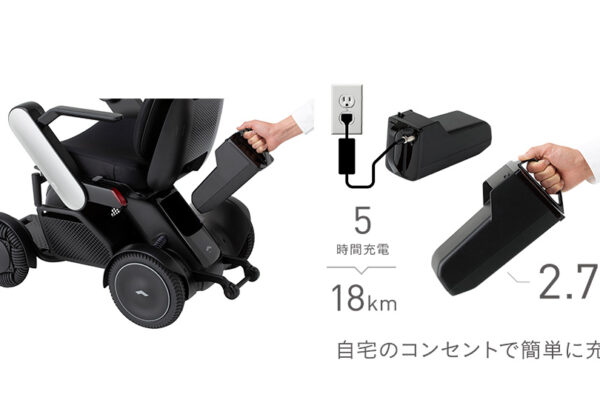 WHILL Model CK2（ウィル） | 株式会社トーカイ｜福祉用具サービス