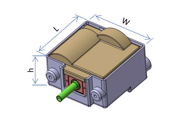 Cable lock for power inlet Catalog | Products | TOKAI RIKA CO., LTD.