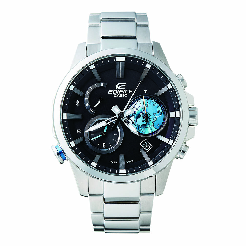 CASIO EDIFICE カシオ エディフィス EQB-600 腕時計 ☆ジャンク CASIO