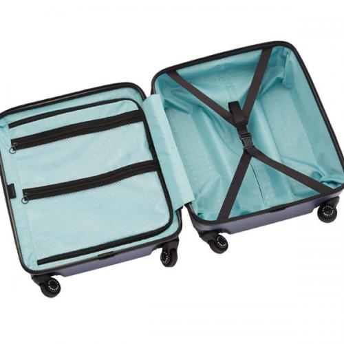 プロテカ マックスパス4 (40L) 大容量スーツケース 2～3泊用 フロント