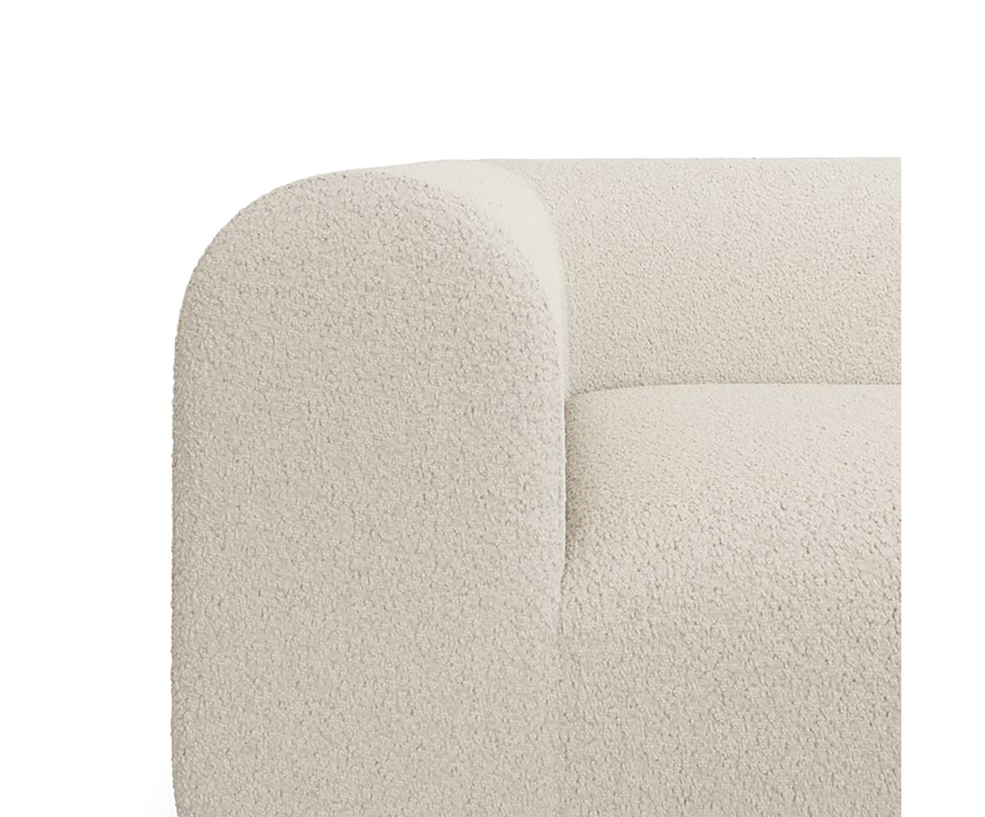 PLUMP LOUNGE RIGHT FACE BACKREST – Tom Dixon ONLINE STORE – トム