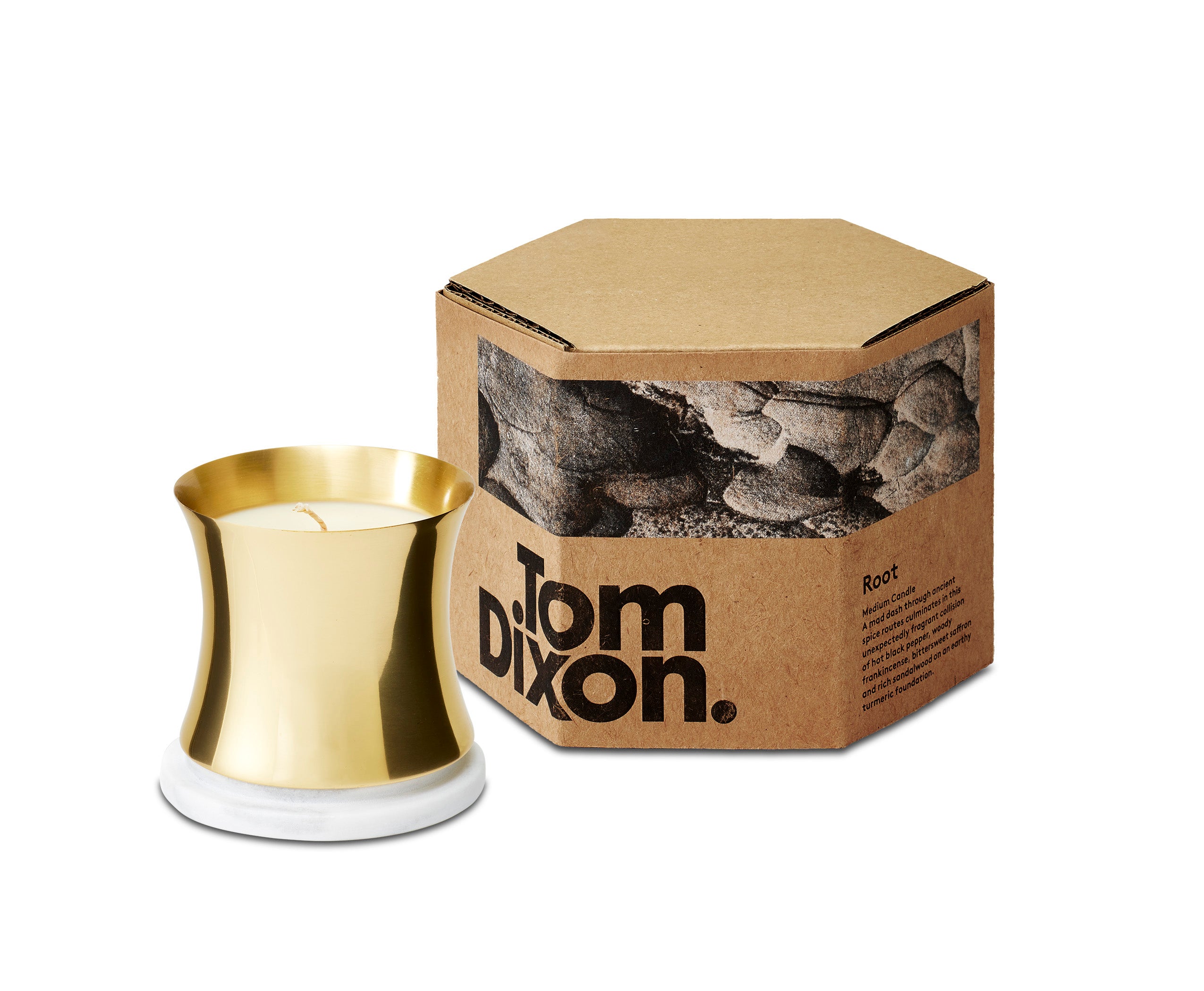 ECLECTIC CANDLE MEDIUM (NEW) – Tom Dixon ONLINE STORE – トム