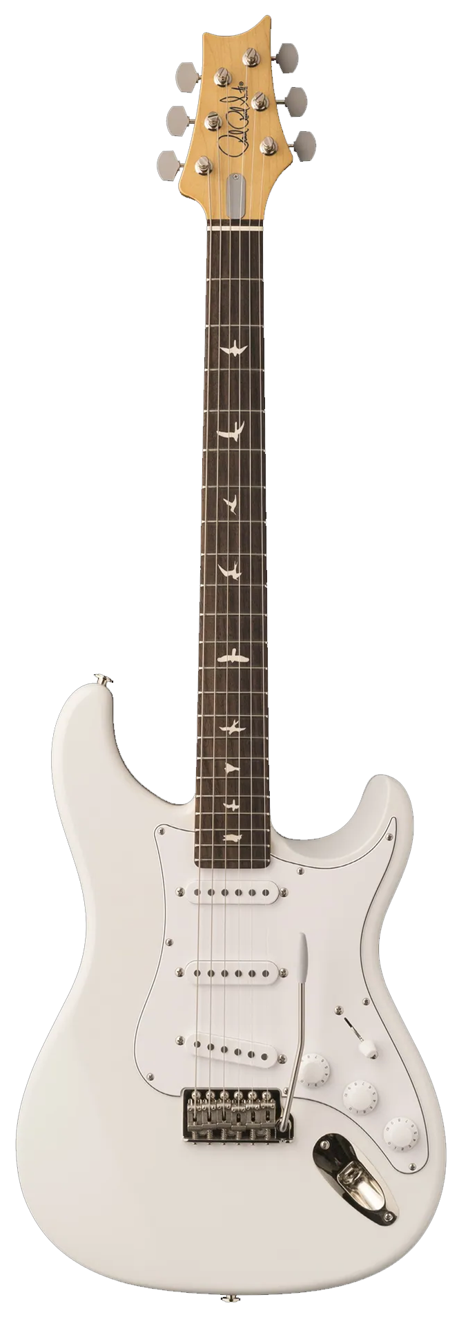 PRS Silver Sky Rosewood Frost w/bag – Tone Shop Guitars