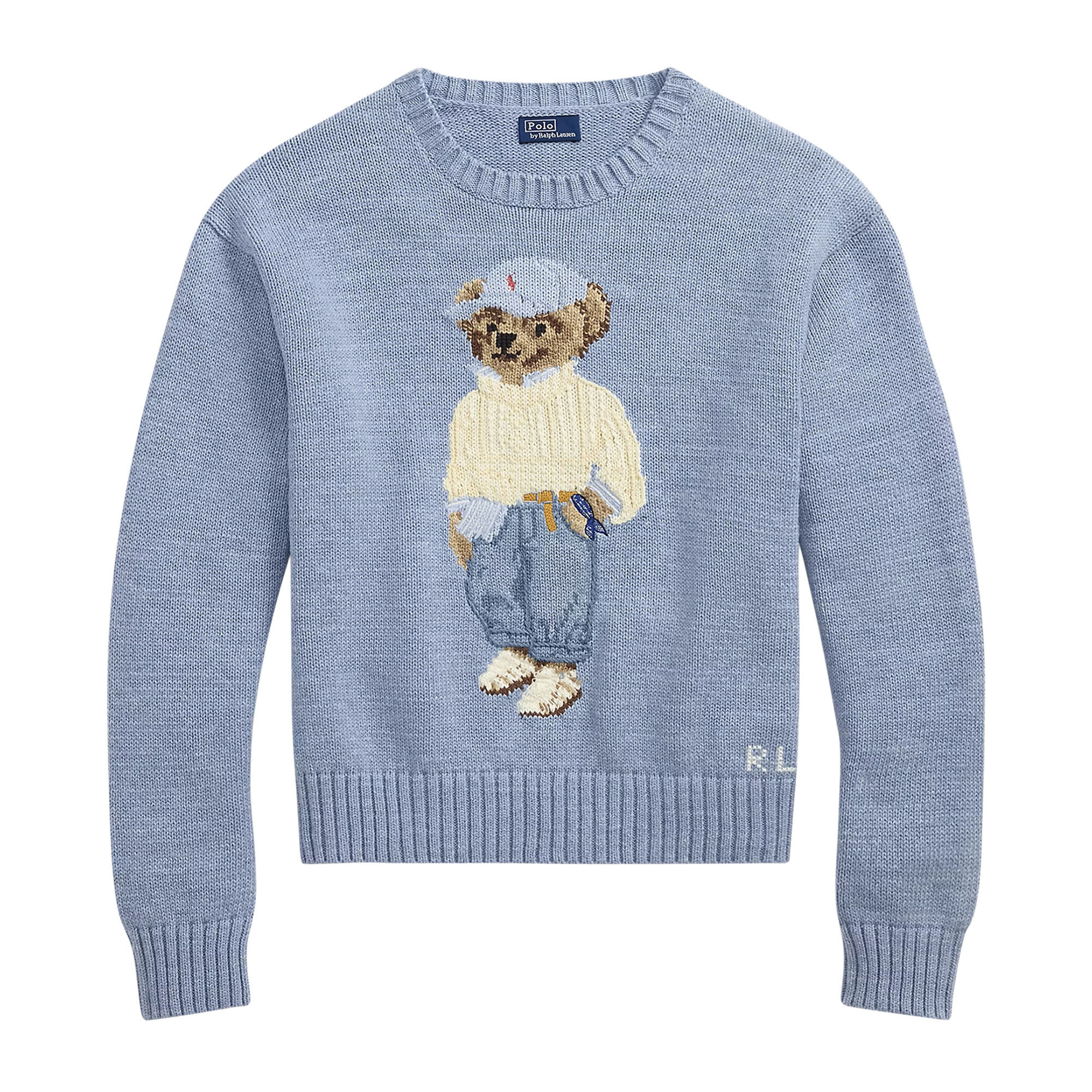 Polo Ralph Lauren Polo Bear Crewneck Sweater | Tootsies