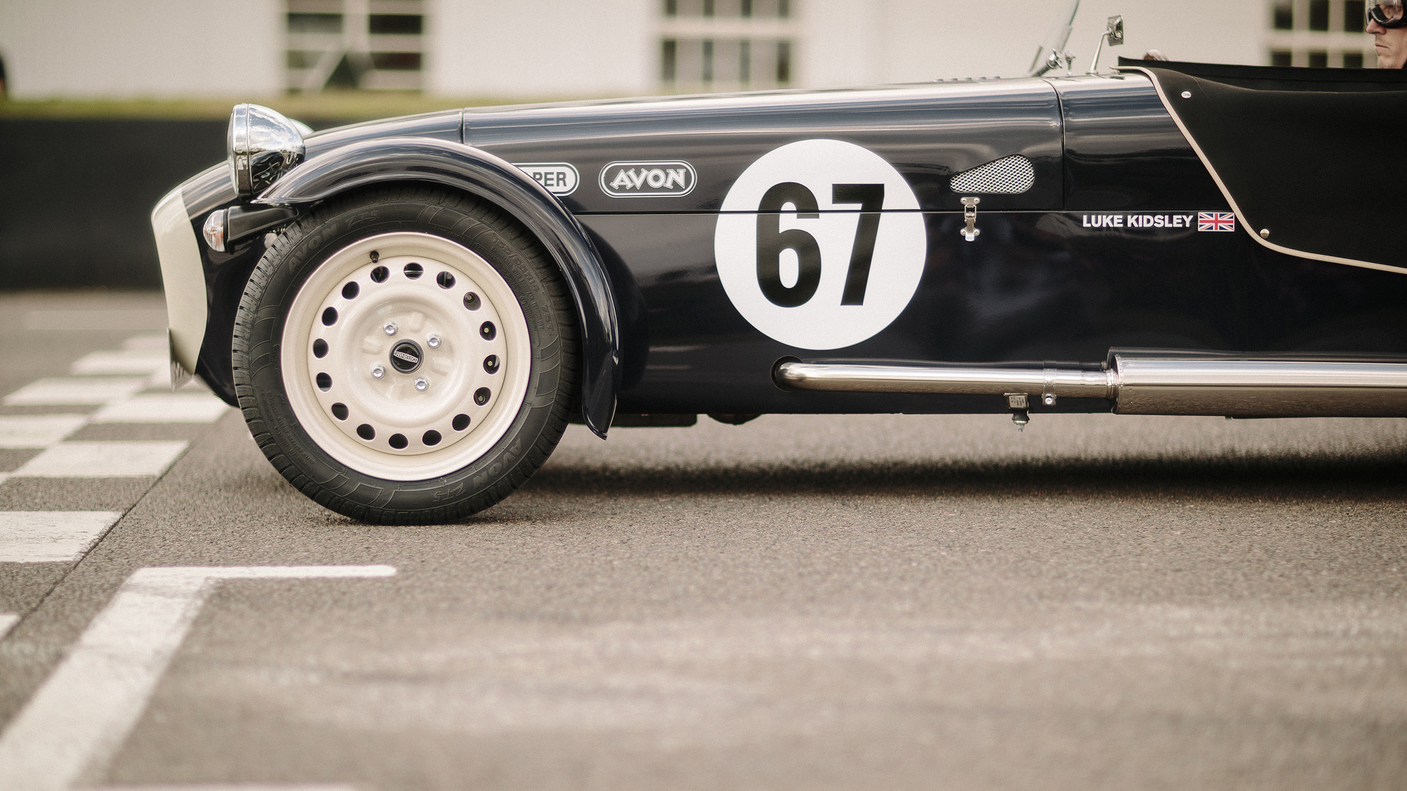 Caterham Seven Super Sprint review: retro speedster tested Reviews