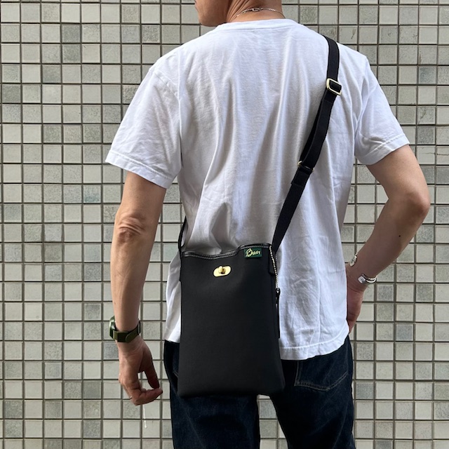 BRADY（ブレディ）LOWCA MEDIUMスマホ・財布が入る人気ミニショルダー