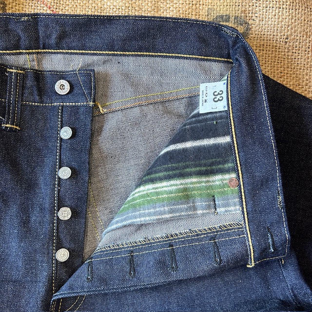 WAREHOUSE(ウエアハウス)30周年記念モデルLot S1003XX-LTD (LIMITED