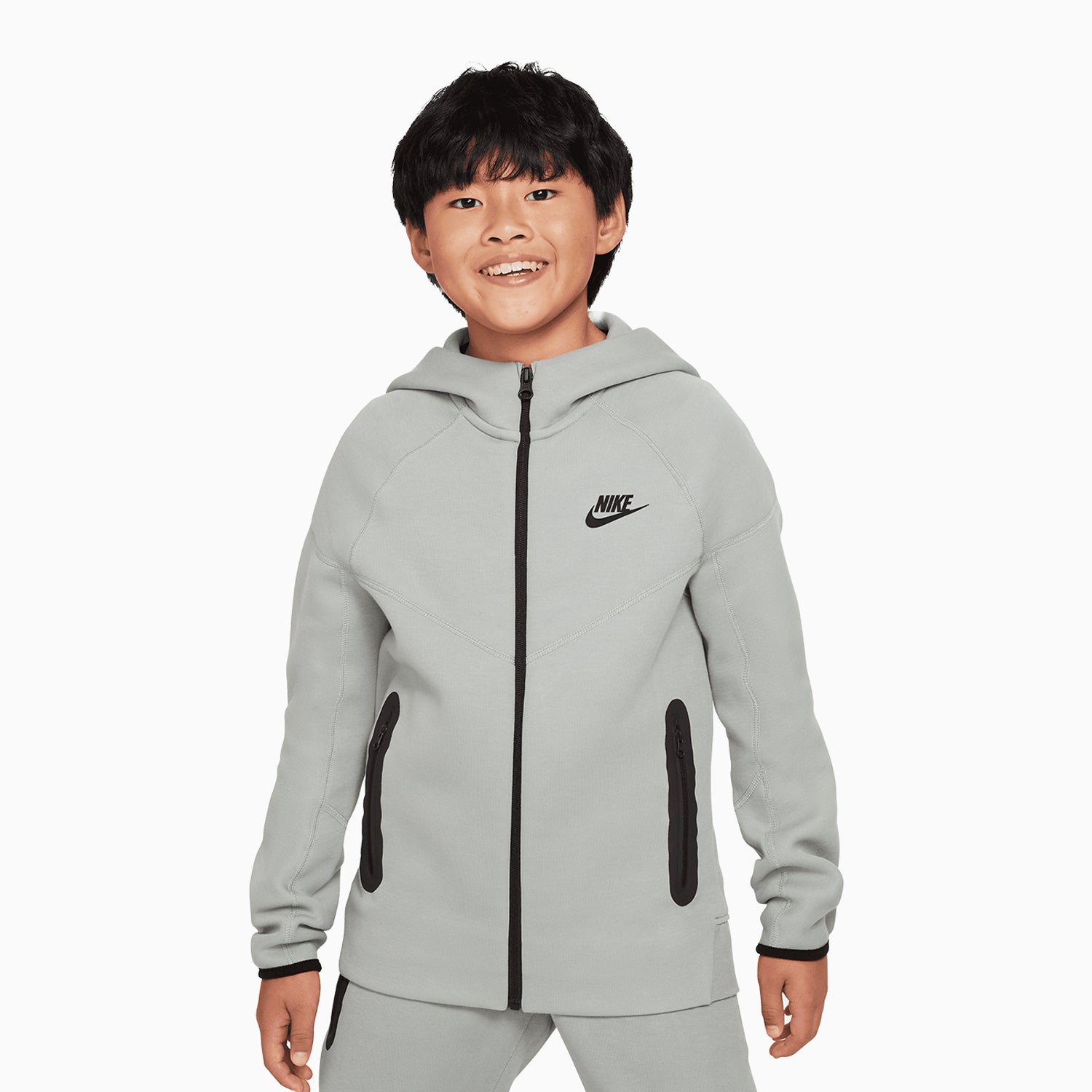 Nike Kid's Sportswear Tech Fleece Tracksuit