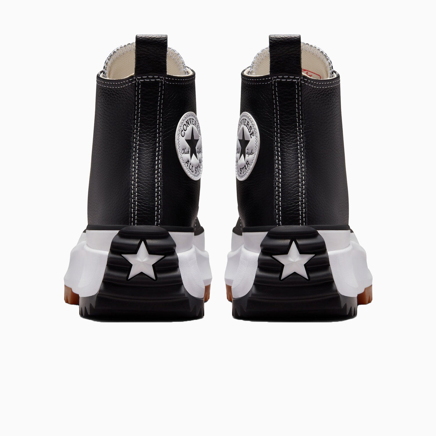 Converse Run Star Hike Platform Foundational Leather