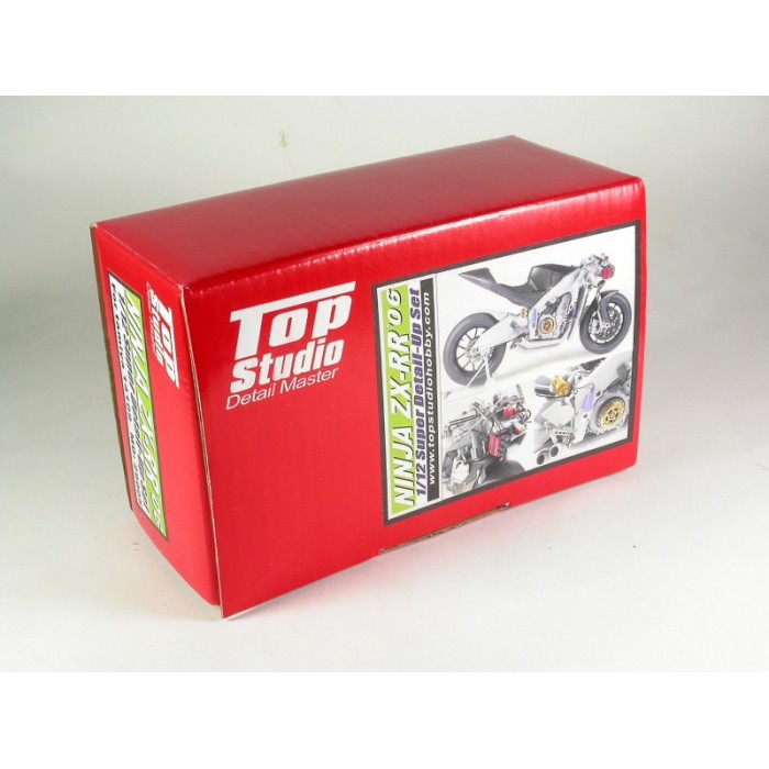 1/12 06' Ninja ZX-RR Super Detail-Up Set