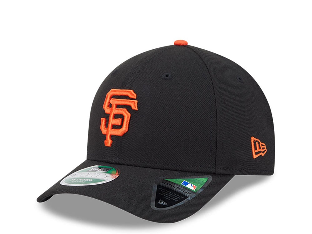 New Era San Francisco Giants Player Replica 9Forty M Crown