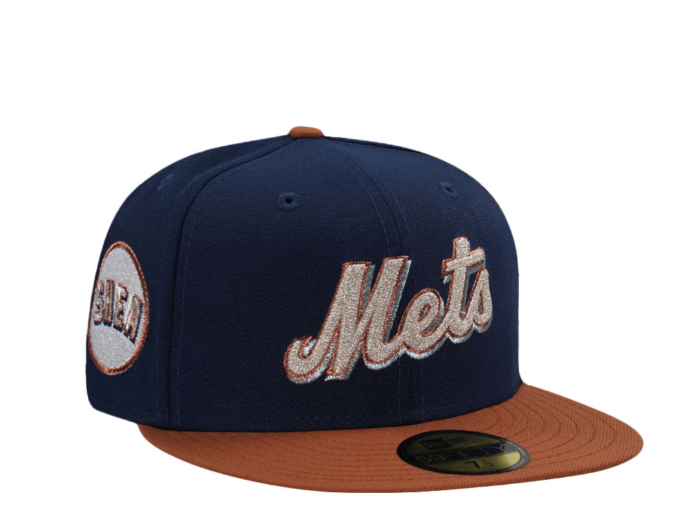 New Era Worcester Woosox Black Yellow Prime Edition 59Fifty Fitted