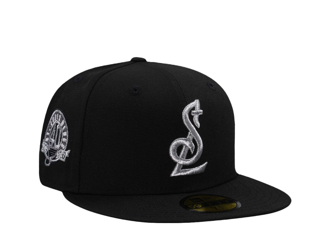 New Era Nashville Predators 10th Anniversary Stone Two Tone