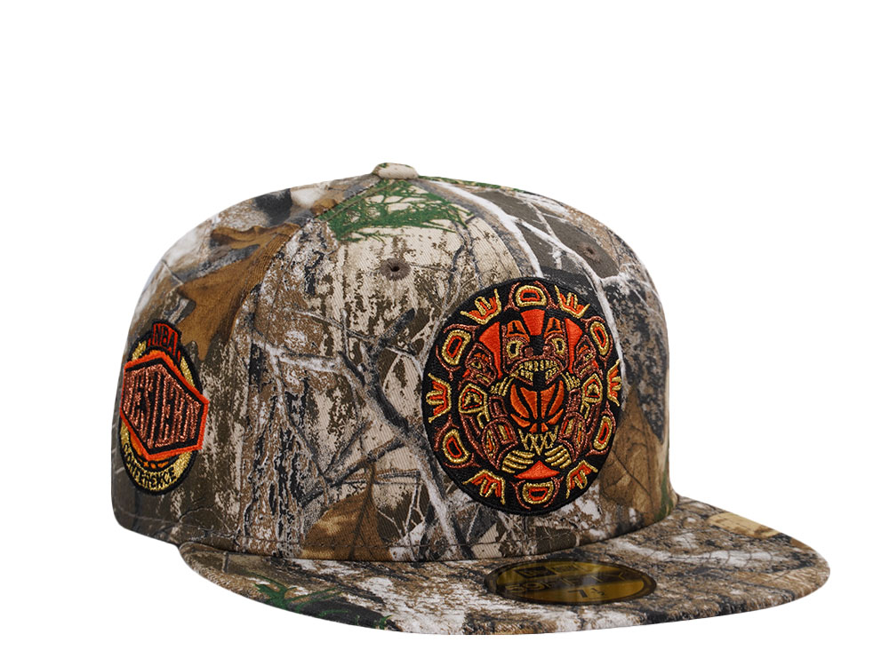 New Era Friday the 13th Realtree Prime Edition 59Fifty Fitted Hat