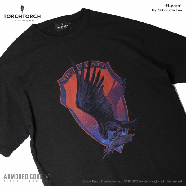 エンブレムペンダント: V.IV ラスティ（限定ブラックVer.） | TORCH TORCH