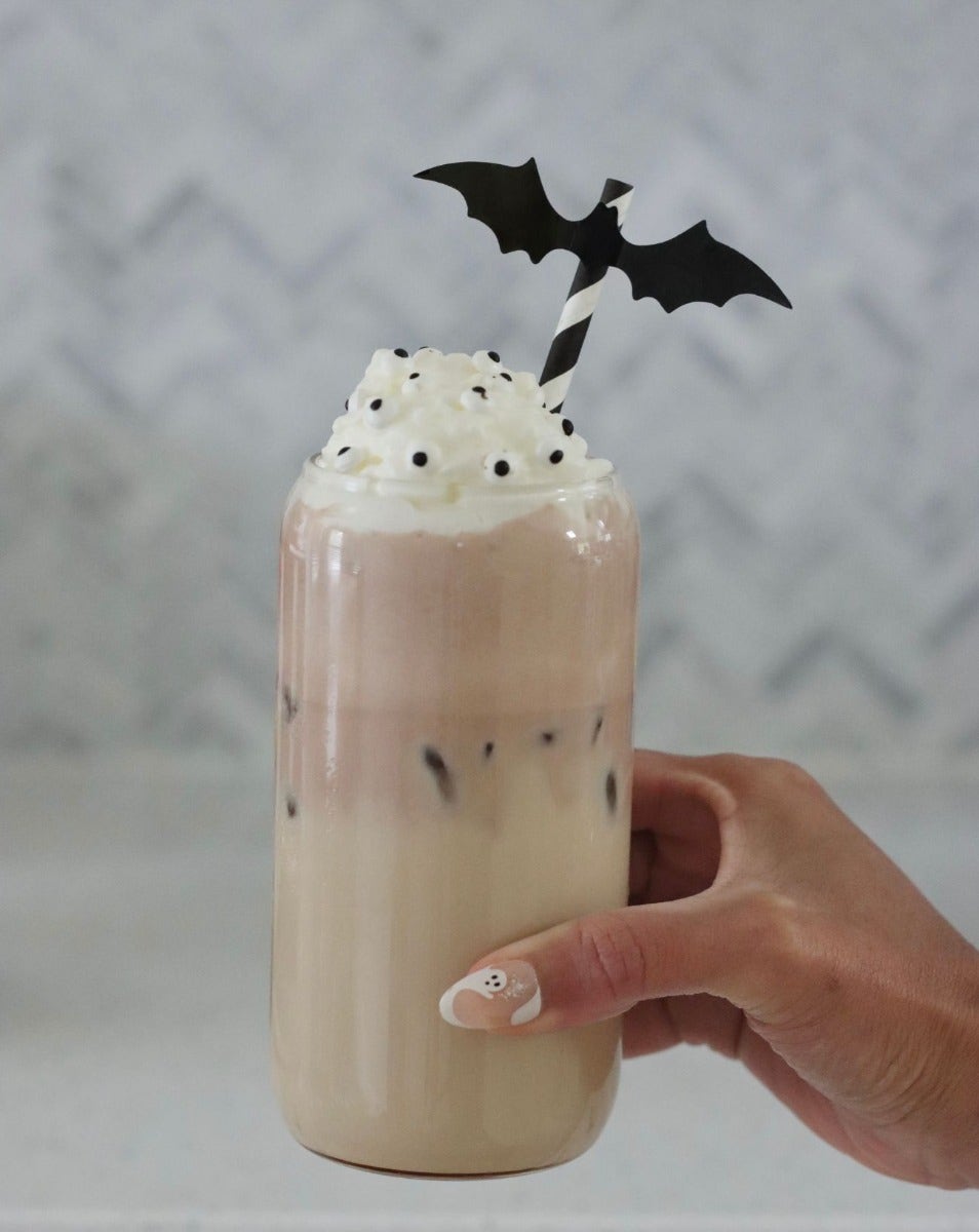 Mocha + Chocolate Cold Foam Recipe | Torani