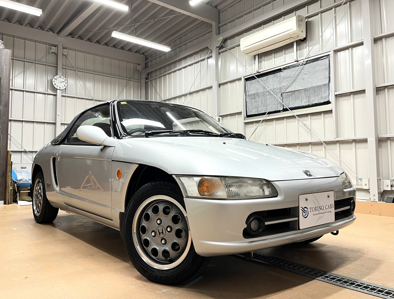 超希少 ABS＆LSD装着車両 20周年記念パーツや純正OP多数 メンテナンス