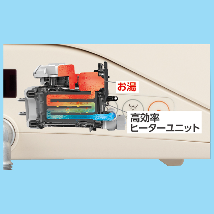 SCS-SCK7000 | 温水洗浄便座 | 東芝ライフスタイル株式会社